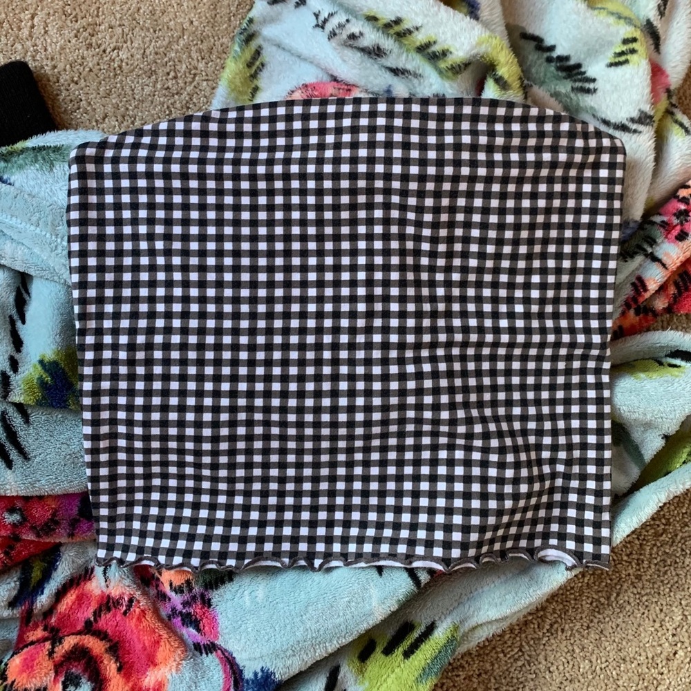 Pacsun tube top
